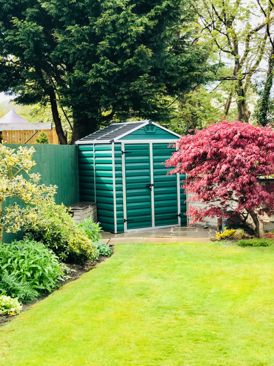 Premium Garden Sheds