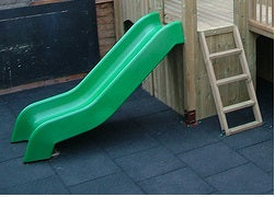 All Out Play Commercial slide 0.9m deck height