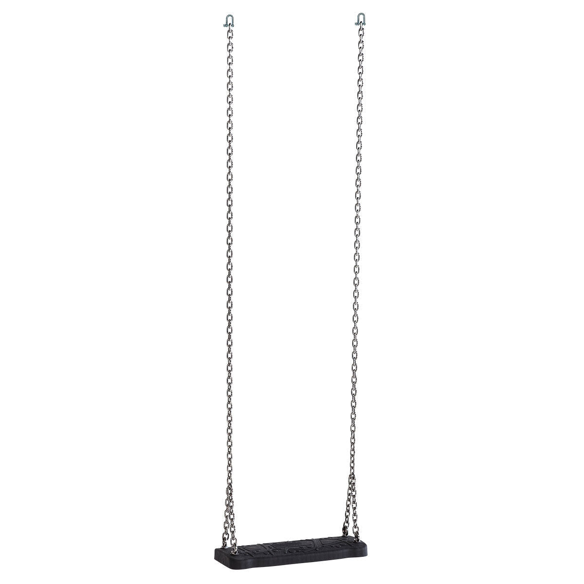 ACTIVE Commercial Swing Frame with 2 seats – METAL top pole