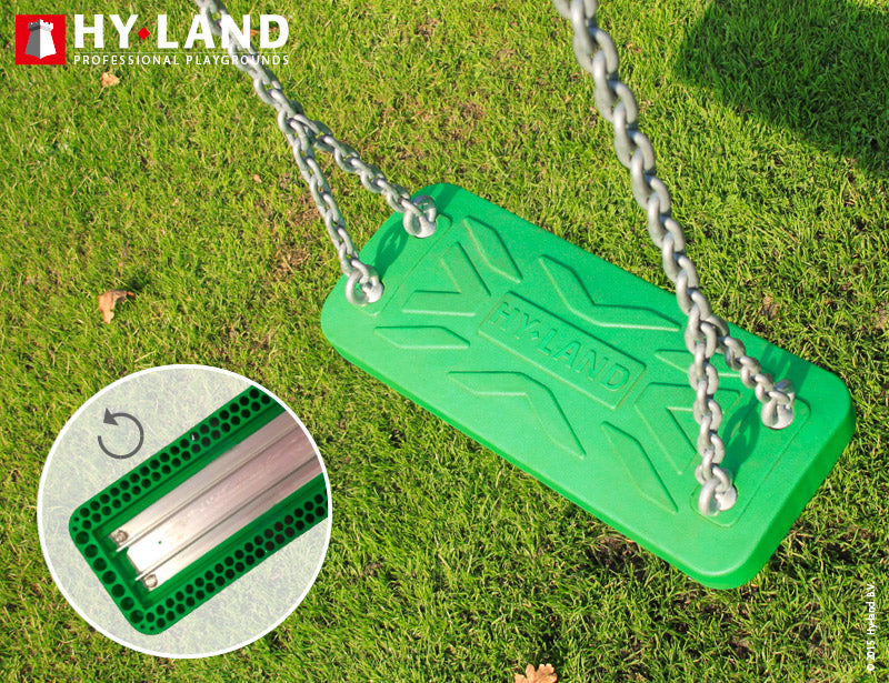 Hy-land Project P6S  Climbing Frame with swing module – HYLAND P6S