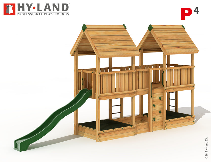 Hy-land Project 4 Climbing frame , Hyland P4
