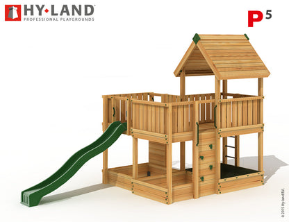 Hy-land Project 5 Climbing Frame , Hyland P5