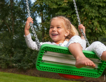 Hy-land Commercial Swing set with seats and anchors