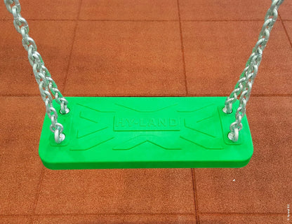 Hy-land Commercial Swing set with seats and anchors