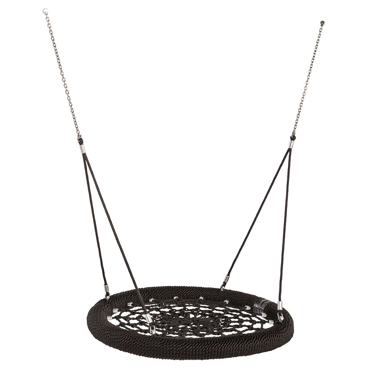 ACTIVE Commercial Swing Frame with nest swing – METAL top pole