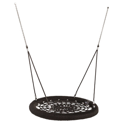 ACTIVE Commercial Swing Frame with nest swing – METAL top pole