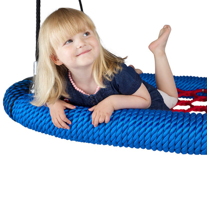 ACTIVE Commercial Swing Frame with nest swing – METAL top pole
