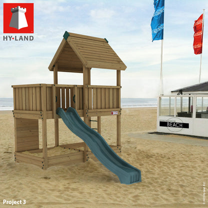 Hy-land Project 3 Climbing Frame, Hyland P3