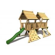 Hy-Land Project Q4, Hyland Q4 climbing frame