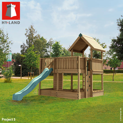 Hy-land Project 5 Climbing Frame , Hyland P5