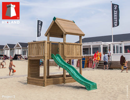 Hy-land Project 3 Climbing Frame, Hyland P3