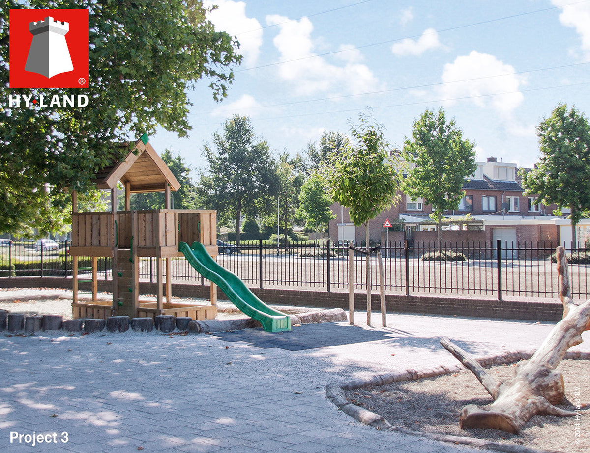 Hy-land Project 3 Climbing Frame, Hyland P3
