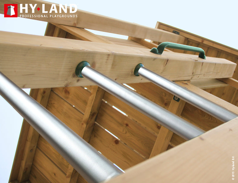 Hy-land Project 8 Climbing Frame , Hyland P8