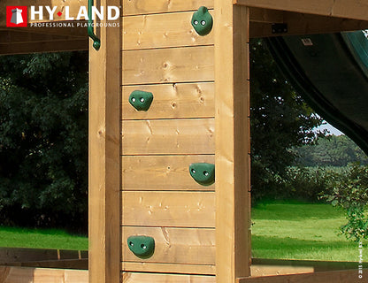 Hy-land Project 8 Climbing Frame , Hyland P8