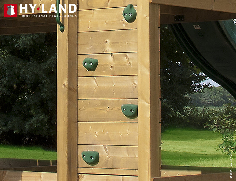 Hy-land Project P1 Climbing Frame – Hyland P1