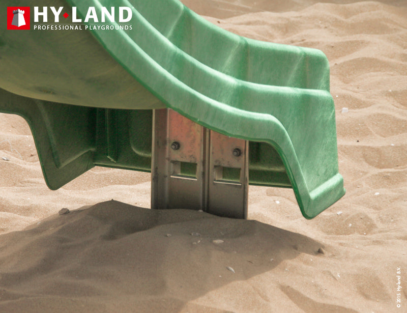 Hy-land Project P4S  Climbing Frame with swing module – Hyland P4S