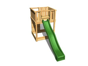 Hy-land Project P1 Climbing Frame – Hyland P1