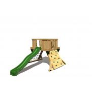 Hy-land Project Q1 climbing frame, Hyland Q1