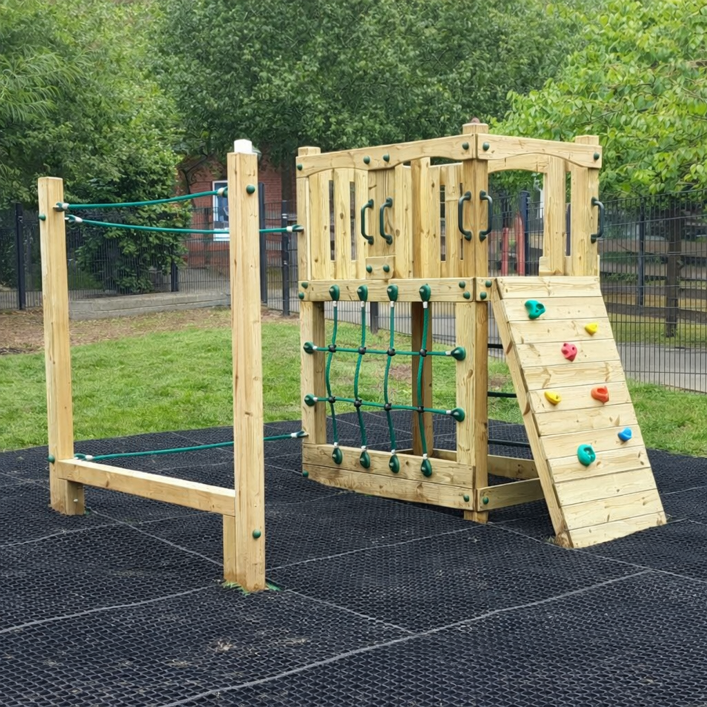 ACTIVE Explorer tower – 1.2m platform height including INSTALLATION