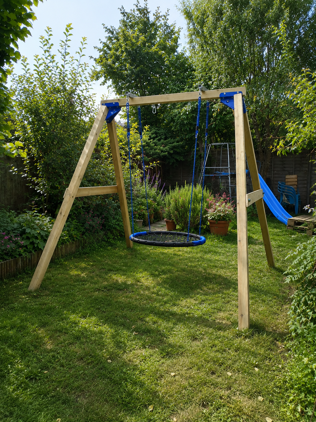 Active Garden Nest/group Swing