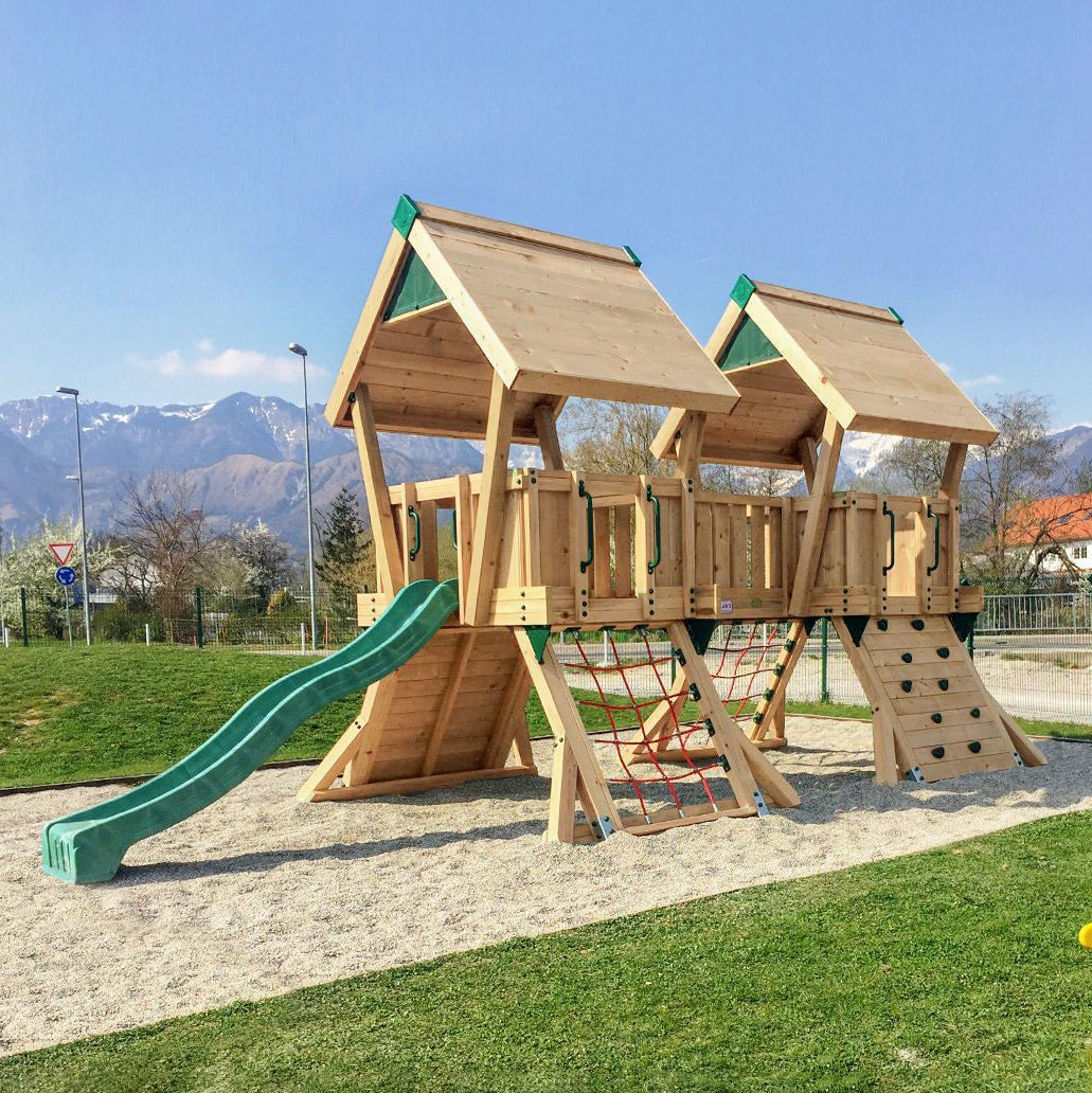 Hy-Land Project Q4, Hyland Q4 climbing frame
