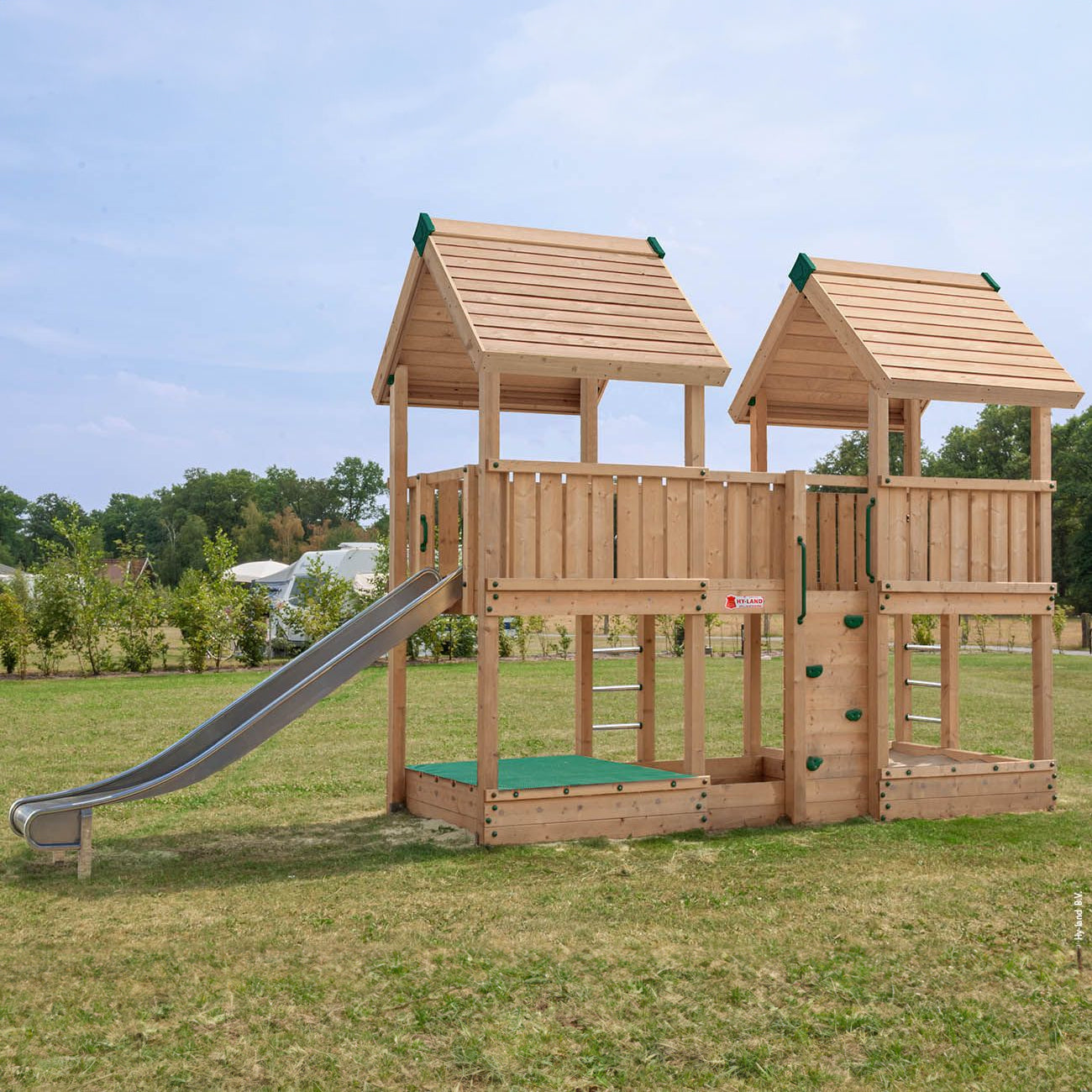 Hy-land Project 4 Climbing frame , Hyland P4