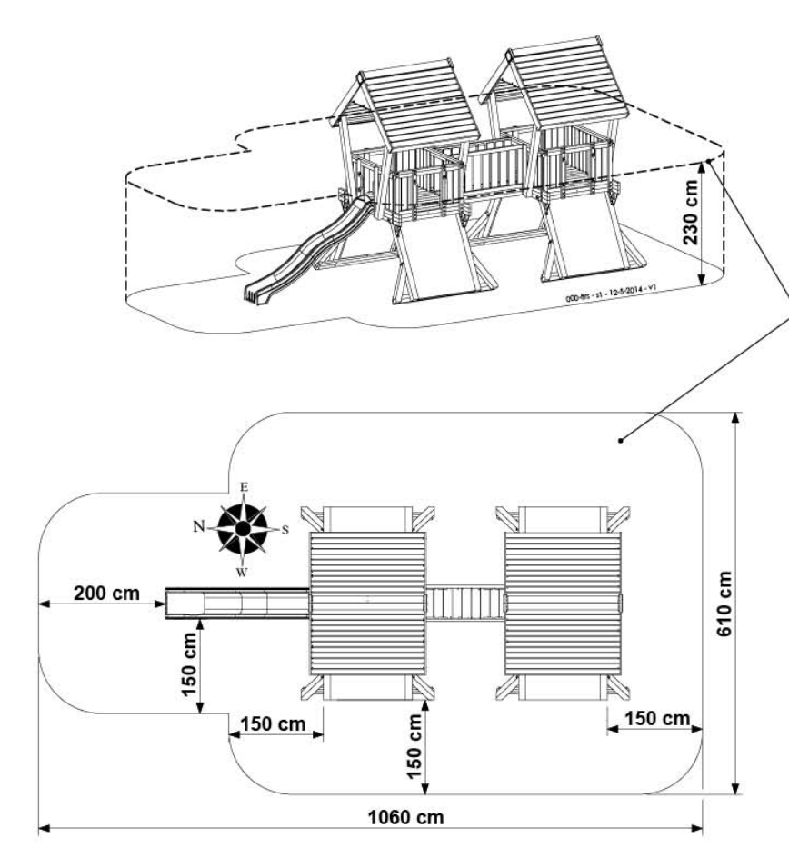 Hy-Land Project Q4, Hyland Q4 climbing frame