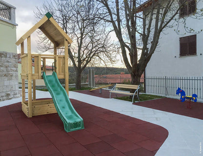 Hy-land Project 2 Climbing Frame, Hyland P2