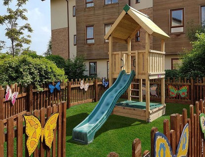 Hy-land Project 2 Climbing Frame, Hyland P2