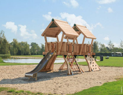 Hy-Land Project Q4, Hyland Q4 climbing frame