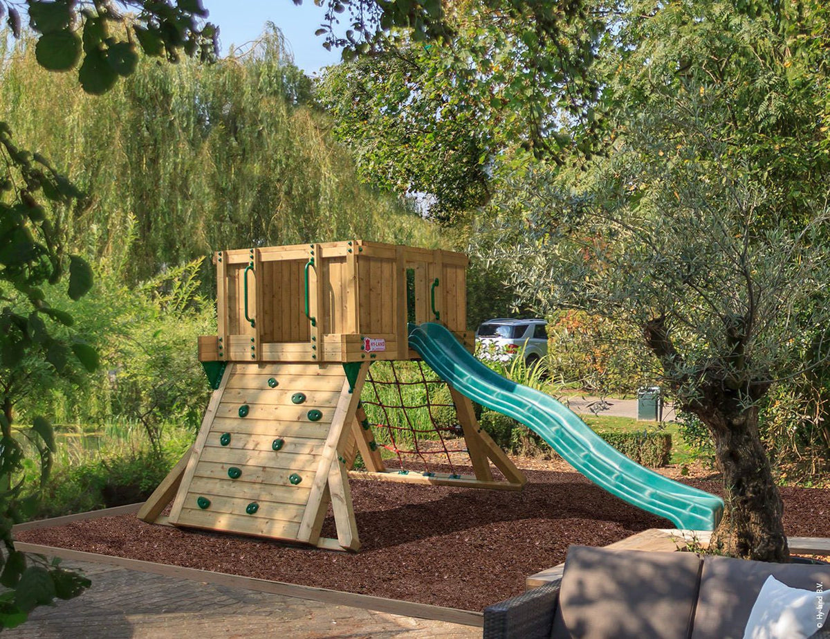 Hy-land Project Q1 climbing frame, Hyland Q1