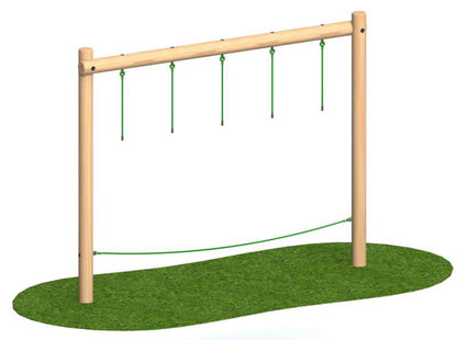 Drop Rope Traverse – Radiata