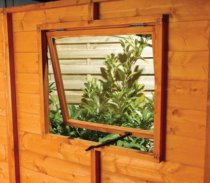 Rowlinson Premier 5 x 7 ft Shed