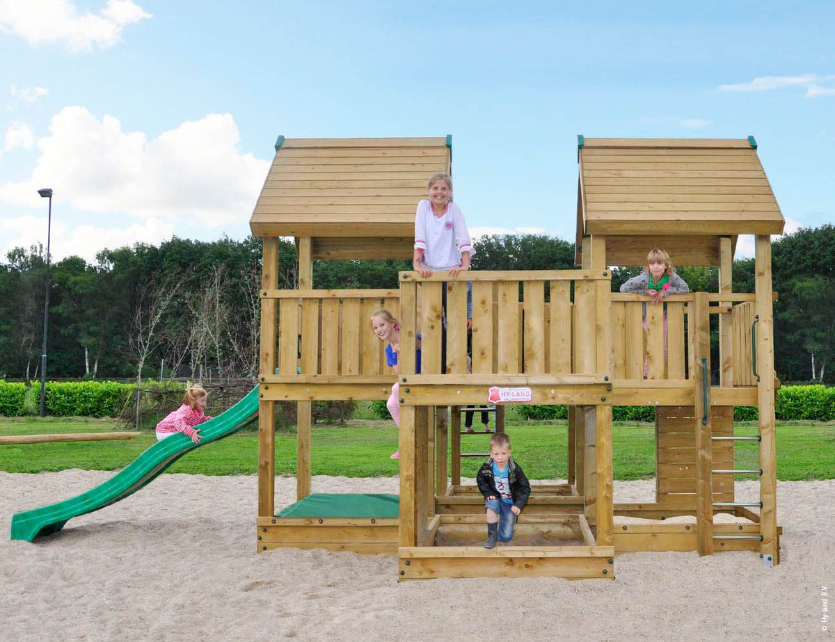 Hy-Land Project 7 Climbing frame , Hyland P7