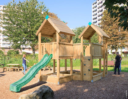 Hy-land Project 6 Climbing Frame , Hyland P6