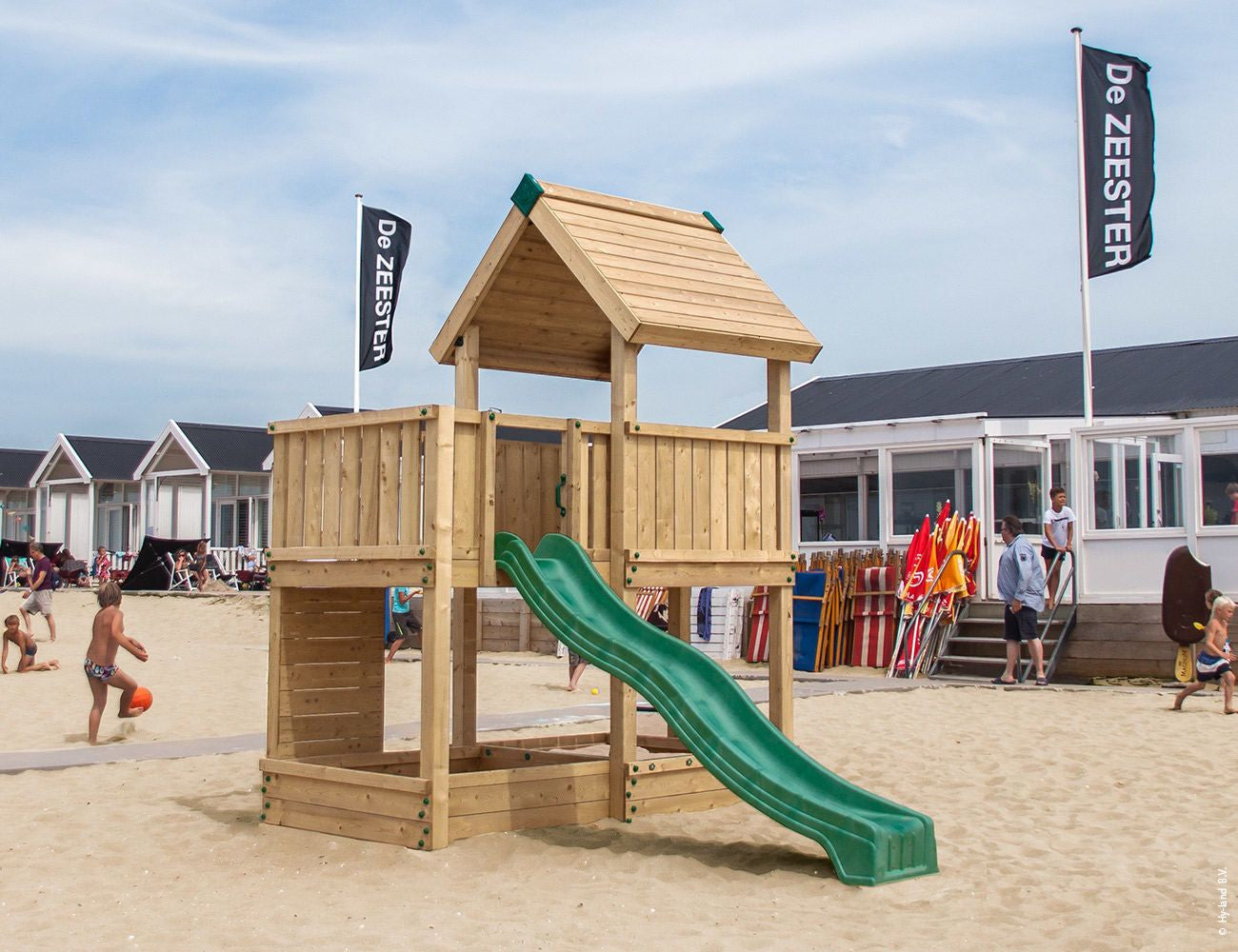 Hy-land Project 3 Climbing Frame, Hyland P3