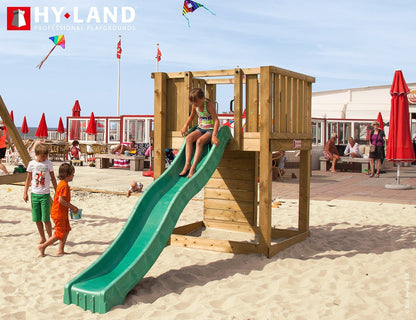 Hy-land Project P1 Climbing Frame – Hyland P1