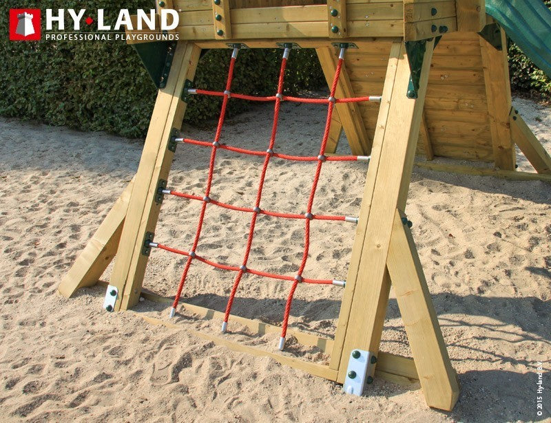 Hy-land Project Q1 climbing frame, Hyland Q1